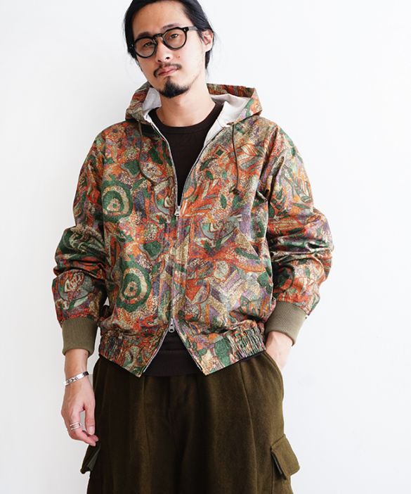 SALE 50%OFF】[RW555]South2West8(サウスツーウエストエイト)Zipped