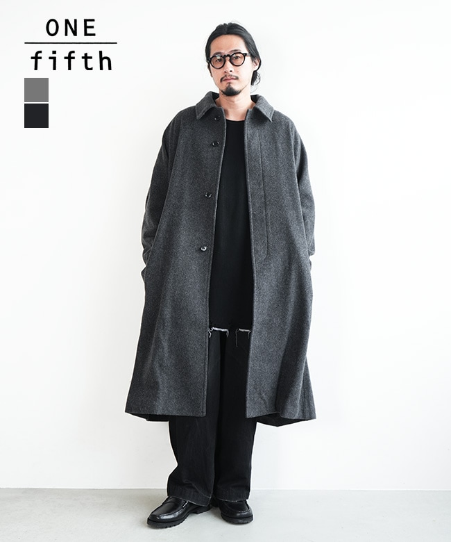 OFC-32M]ONE fifth(ワンフィフス) LOAD メンズ アウター コート