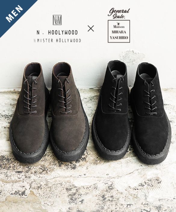 2252-SE01PEG]N.HOOLYWOOD(エヌハリウッド) N.HOOLYWOOD COMPILE