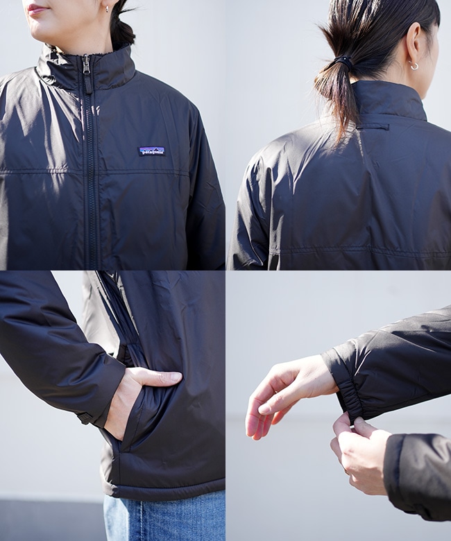 68035]Patagonia(パタゴニア) kids for in one everyday jacket キッズ