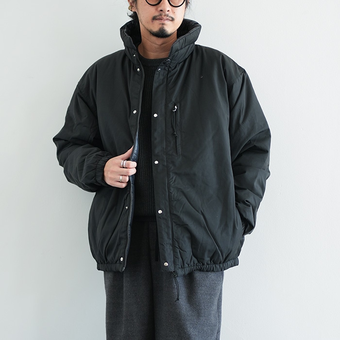 SALE 30%OFF】[S25FA018]nanamica(ナナミカ) Reversible Insulation