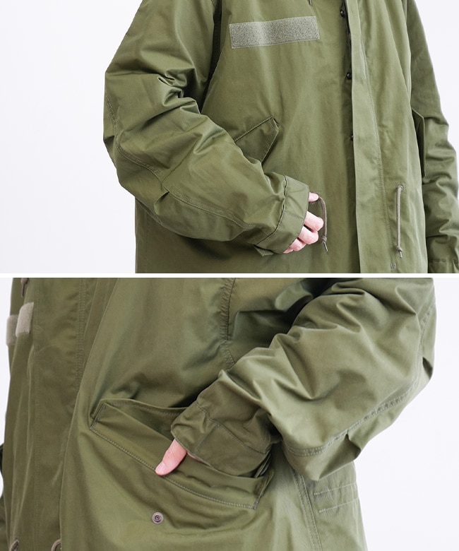 SALE 50%OFF】[24AMSCO01]THE SHINZONE(ザ シンゾーン) FIELD PARKA