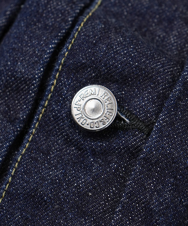 RN28369006]REMI RELIEF(レミレリーフ) 13oz 1954XX DENIM 2nd JKT 13