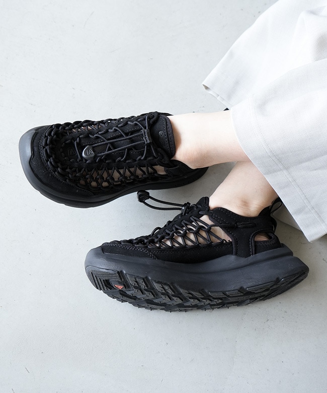 1030269]KEEN(キーン) UNEEK WK ウィメンズ ユニーク ダブルケー