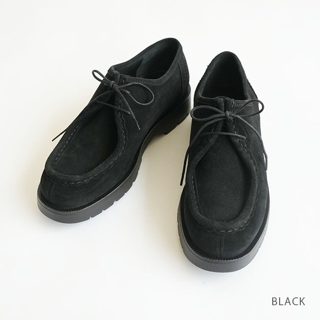 PADROR-SUEDE]KLEMAN(クレマン) PADROR パドラー チロリアンシューズ