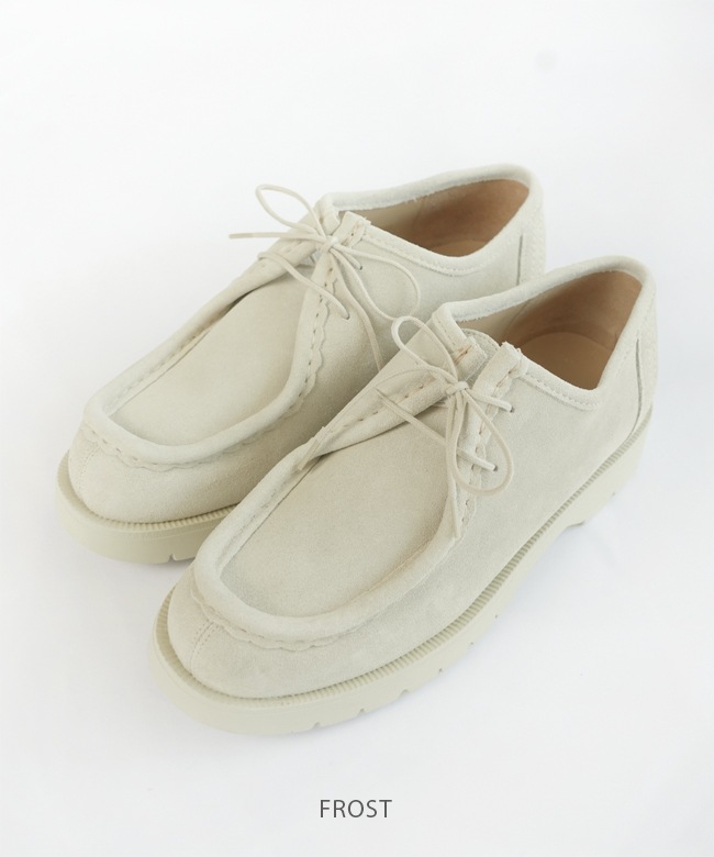 PADROR-SUEDE]KLEMAN(クレマン) PADROR パドラー チロリアンシューズ