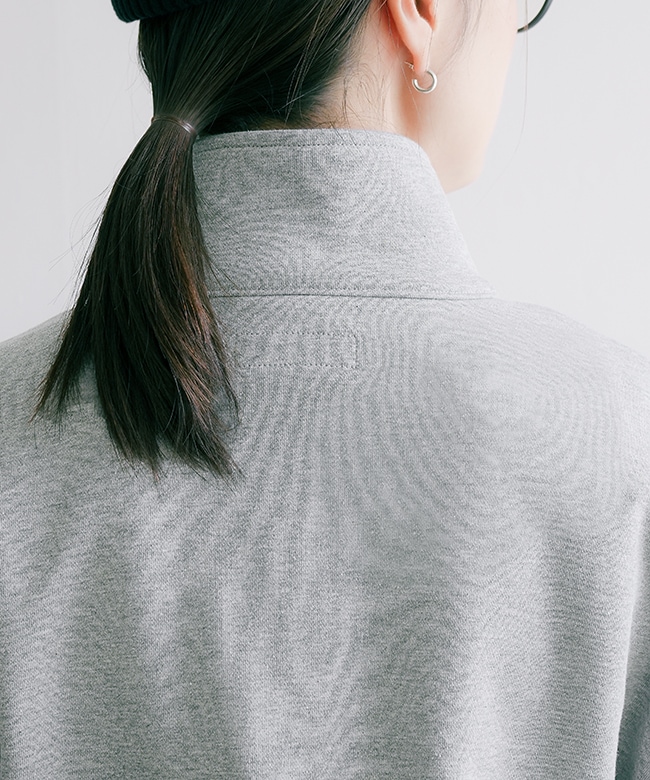 SALE 50%OFF】◇[LARM-IT-BLUG]SOLAMONAT LARME(ソラモナラーム) 裏毛