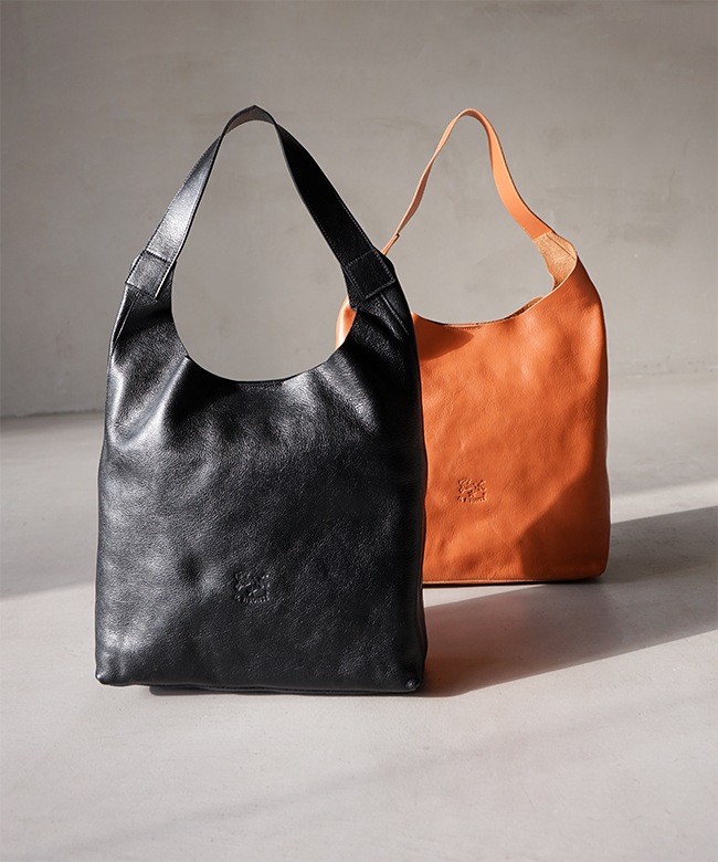 ◇【国内正規販売店】[54232305310]IL BISONTE(イルビゾンテ