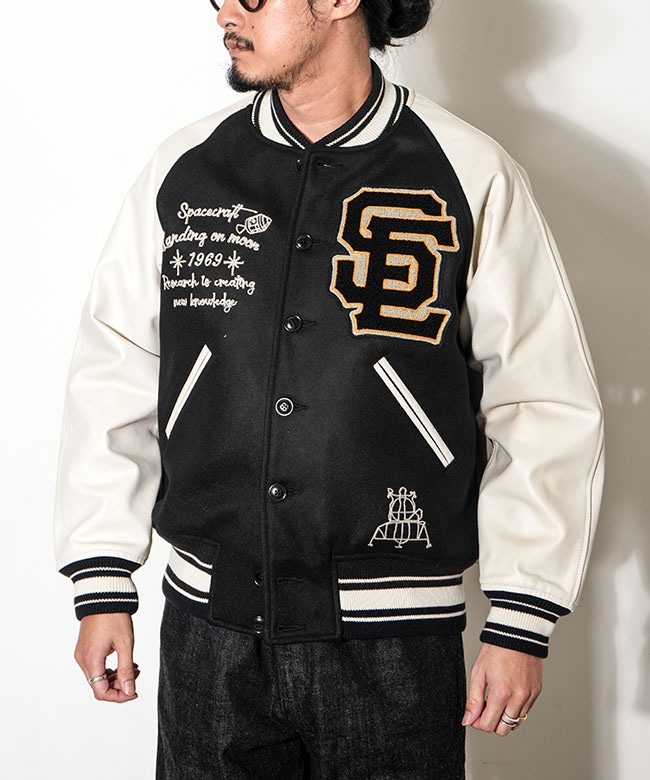 SALE 50%OFF】[24W-PAJ-SE]Pherrow's(フェローズ) SPACE EXPLORE