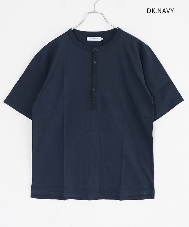 値下げ依頼 ノンネイティブ プルオーバー スウェット ネイビー 3 大人