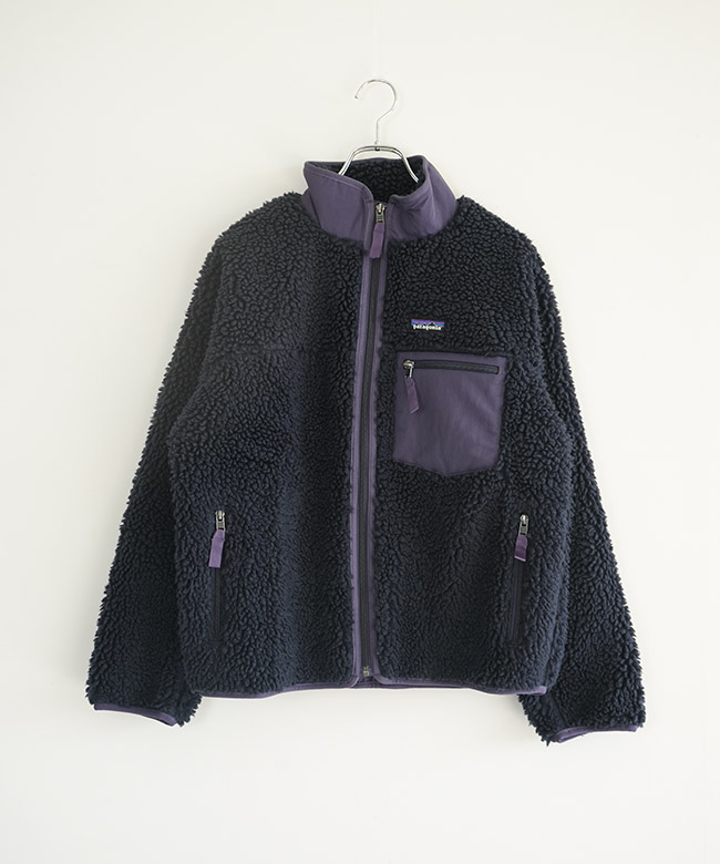 23075]Patagonia(パタゴニア)W'S CLASSIC RETRO-X JACKET ウィメンズ
