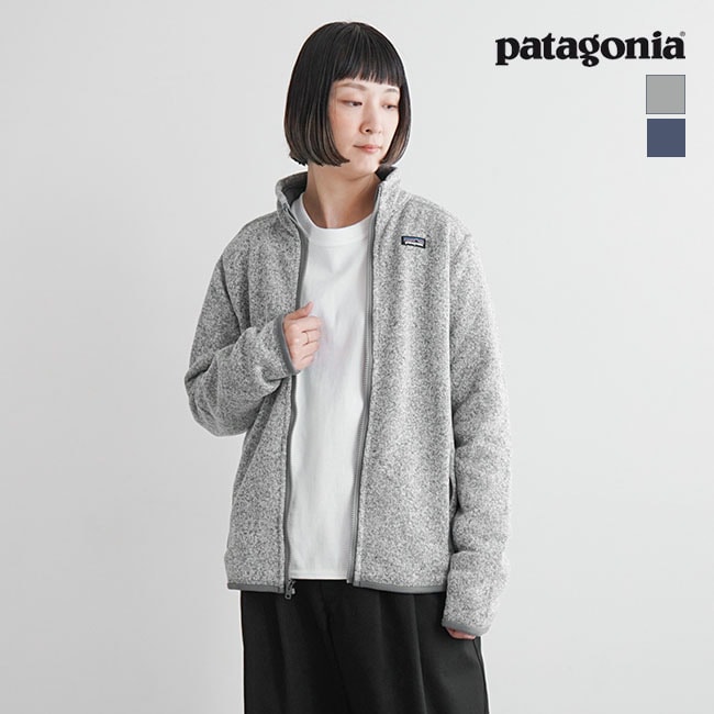 65732]Patagonia(パタゴニア)キッズ・ベター・セーター・ジャケット