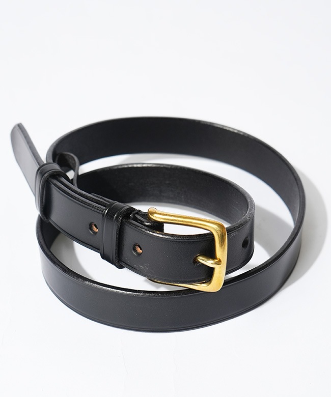 ◇[WEST-END-BELT]Brady(ブレディー) WEST END BELT 1in-GOLD UNISEX