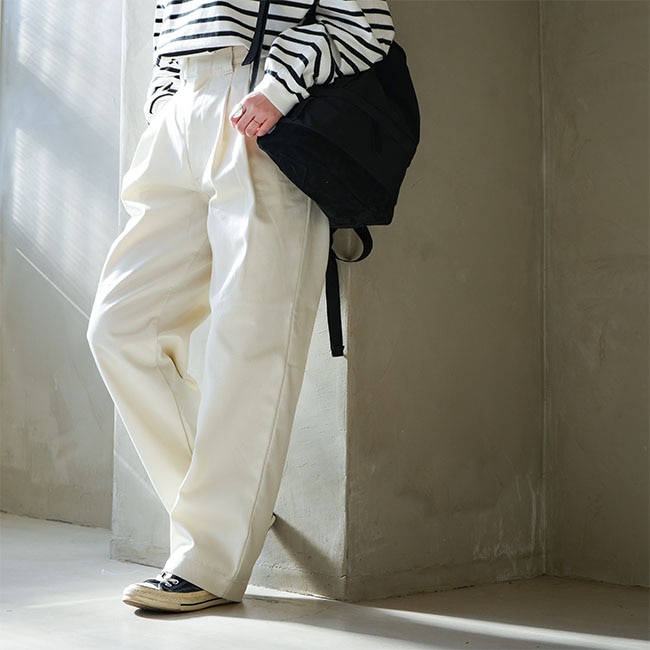 20AMSPA64]THE SHINZONE(ザ シンゾーン) TOMBOY PANTS トムボーイ