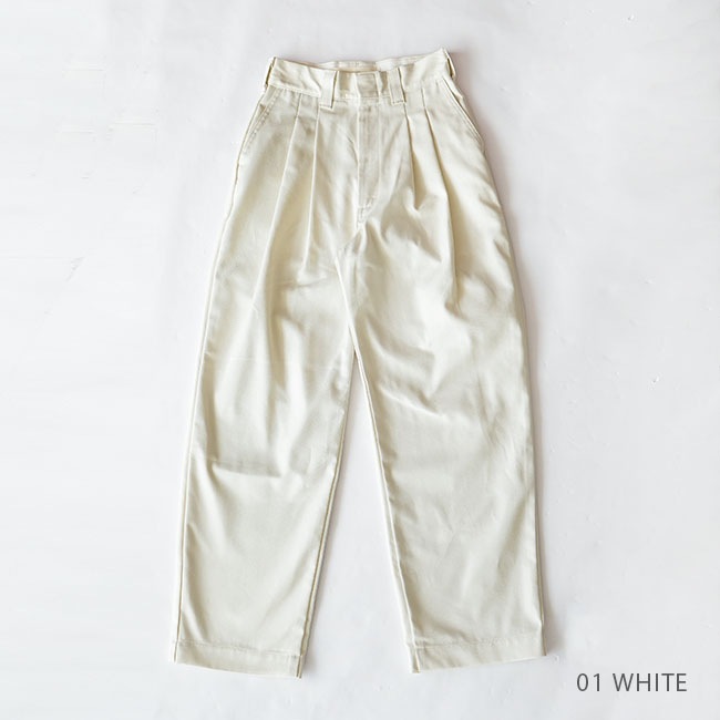 20AMSPA64]THE SHINZONE(ザ シンゾーン) TOMBOY PANTS トムボーイ