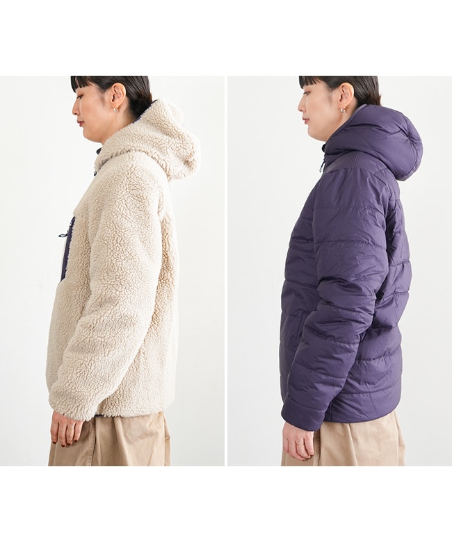 国内正規販売店】[68095]Patagonia(パタゴニア)キッズ・リバーシブル