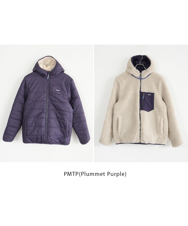 国内正規販売店】[68095]Patagonia(パタゴニア)キッズ・リバーシブル