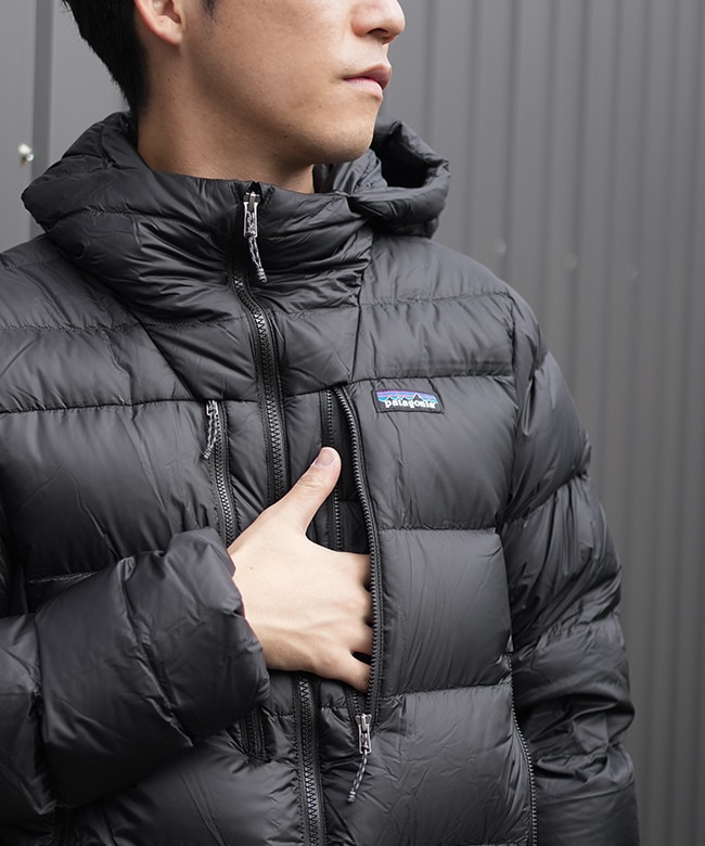 国内正規販売店】[85500]Patagonia(パタゴニア) M's FITZ ROY DOWN