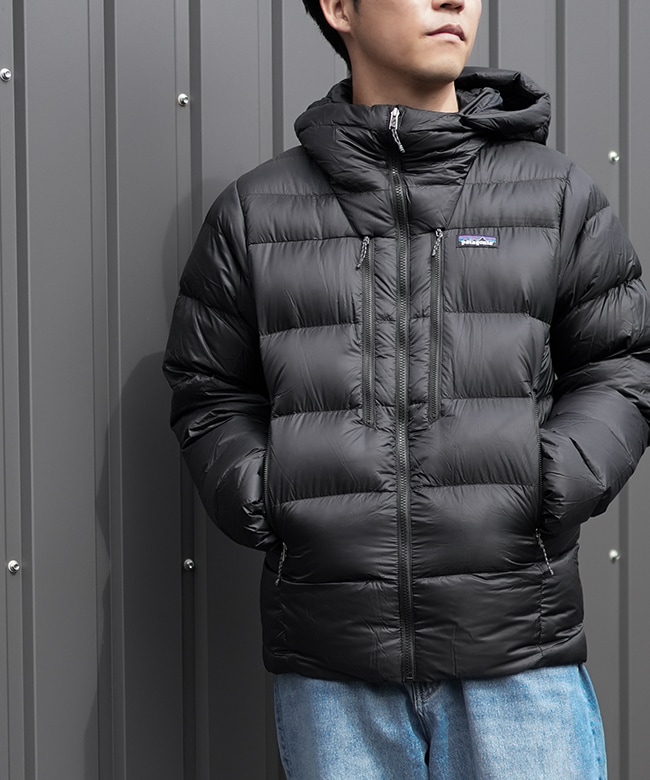 国内正規販売店】[85500]Patagonia(パタゴニア) M's FITZ ROY DOWN