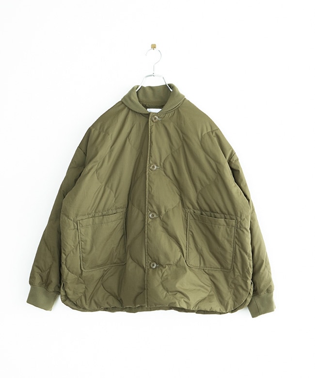 ◇[poche-qt-ribjkt]solamonat poche(ソラモナポッシェ) キルトリブ