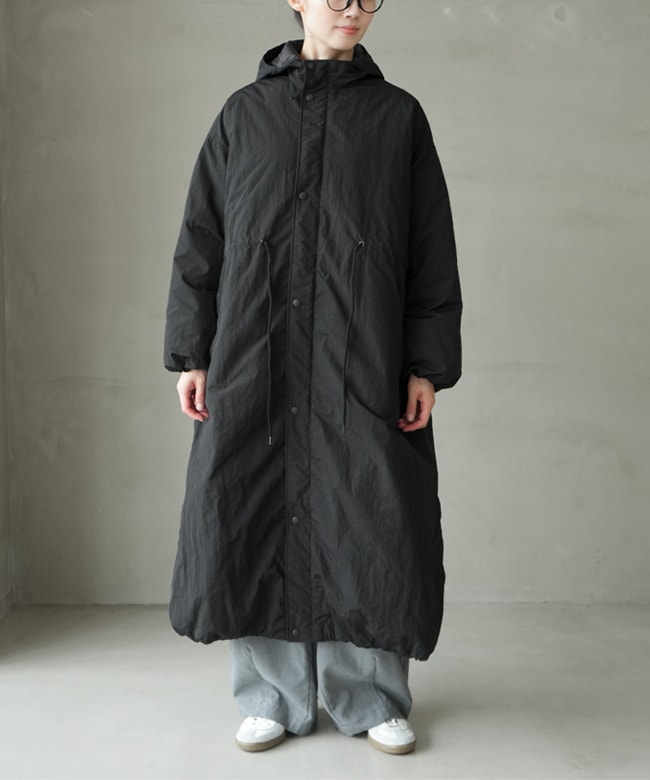 ◇[poche-nc-fddw] solamonat poche(ソラモナポッシェ) フーデッド