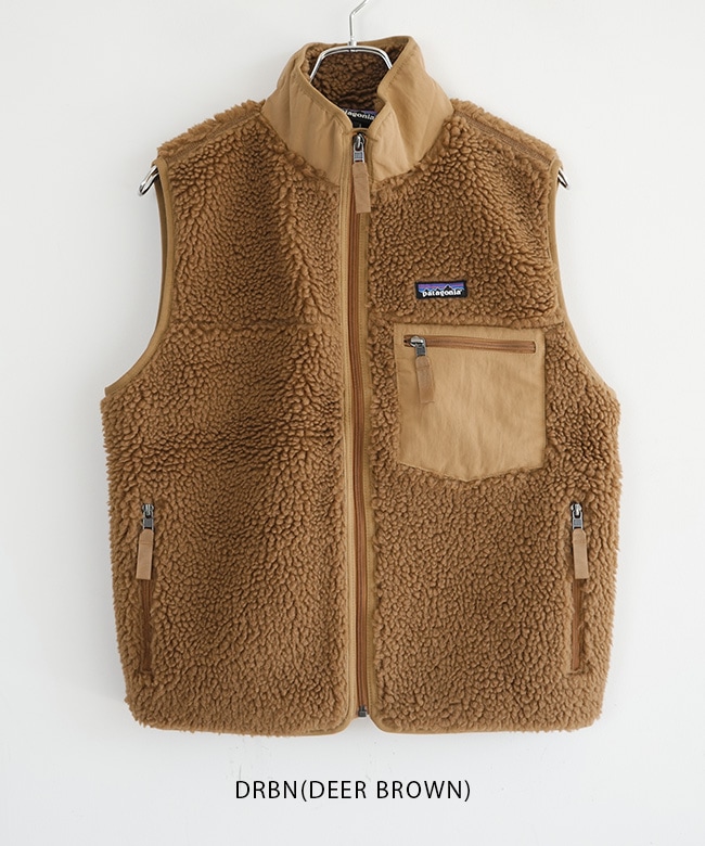 23084]Patagonia(パタゴニア)W'S CLASSIC RETRO-X VEST ウィメンズ