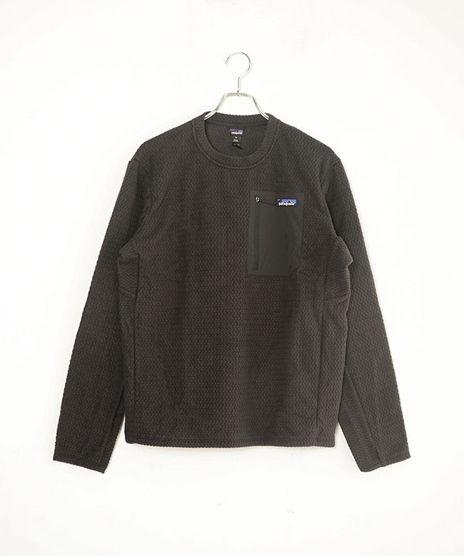 40236]Patagonia(パタゴニア)メンズ・R1エア・クルー トップス