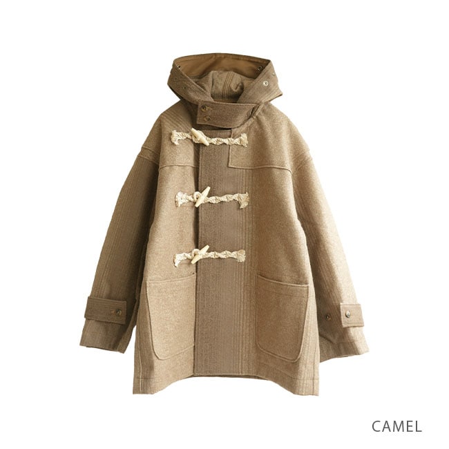 SALE 50%OFF】[NS090]NEEDLES(ニードルズ) DUFFLE COAT - W/N