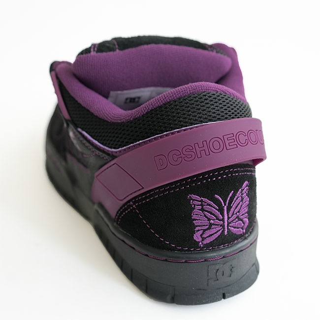 SALE 50%OFF】[MR613]NEEDLES×DC SHOES(ニードルズ×ディーシーシューズ