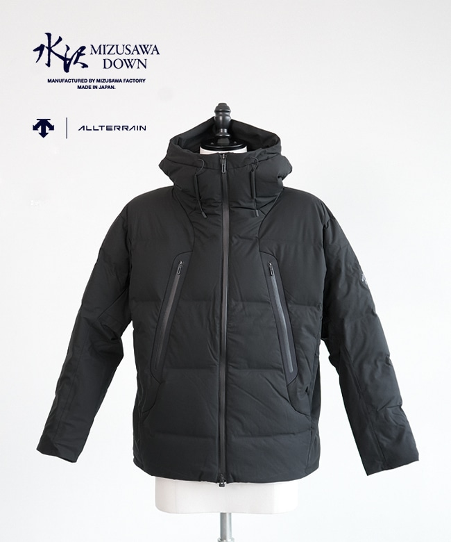 ◇[DAMYGK32U]【ギャランティーカード付属】DESCENTE ALLTERRAIN