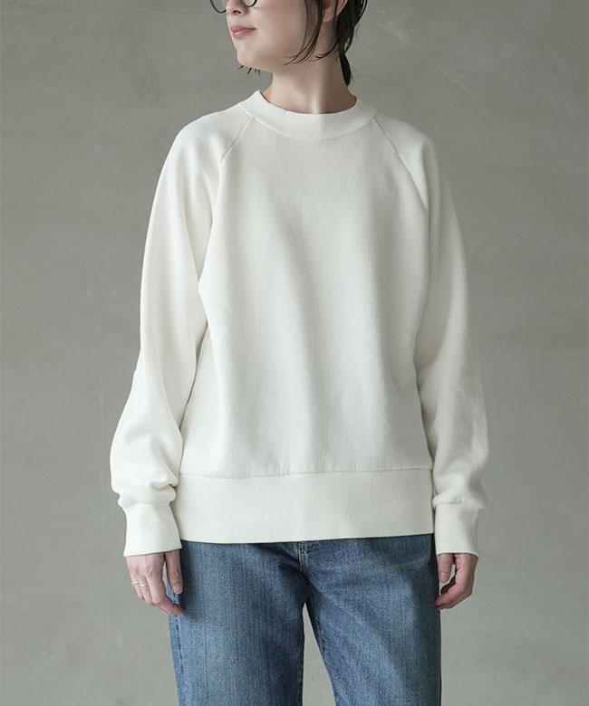 22AMSCU02]THE SHINZONE(ザ シンゾーン) COMMON SWEAT コモン