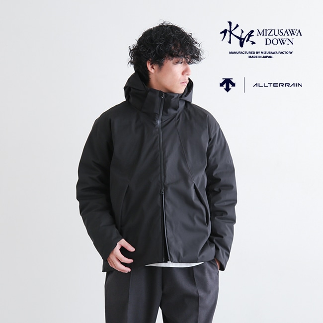 ◇[DAMWGK36U]【ギャランティーカード付属】DESCENTE ALLTERRAIN