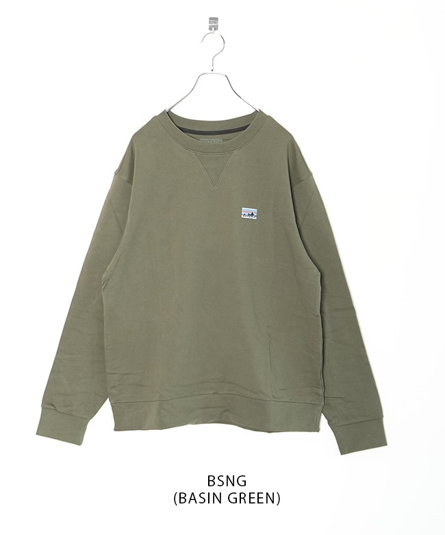 22765]Patagonia(パタゴニア) DAILY CREWNECK SWEATSHIRT デイリー