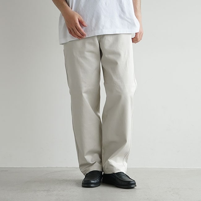 5723-81501]Scye/SCYE BASICS(サイ/サイベーシックス)SanJoaquin