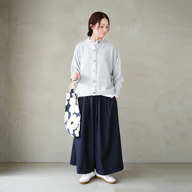 希少】Y's ワイズ ガウチョ パンツ オーバーサイズボトム ブラック 黒