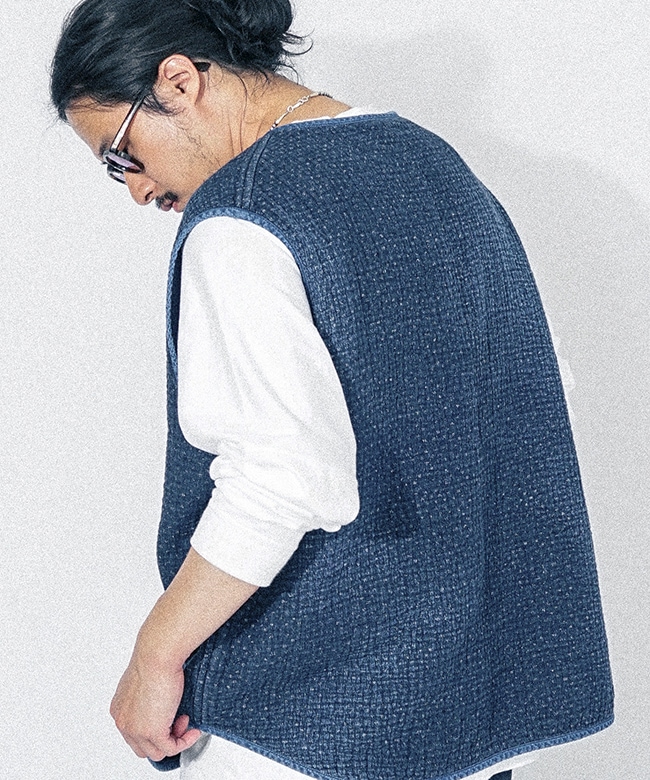 PC-059-2103]PORTER CLASSIC(ポータークラシック) NEW SASHIKO