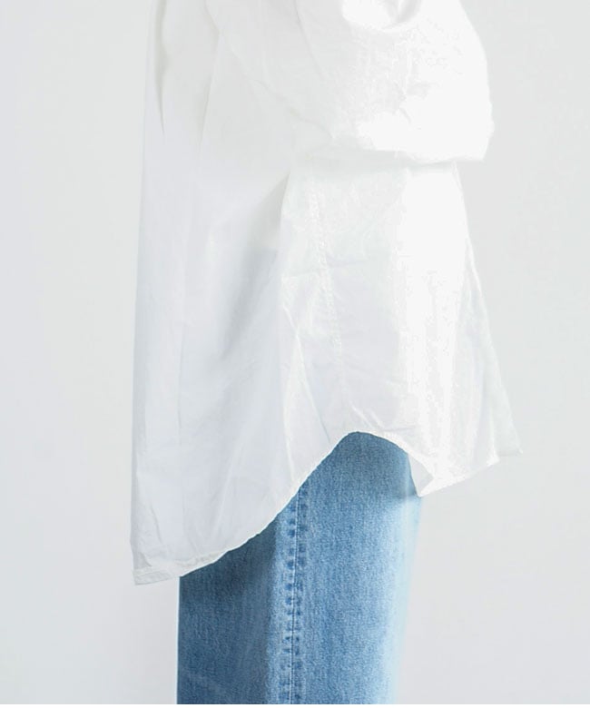 VC-2591U]Veritecoeur(ヴェリテクール) ユニセックススタンドカラー