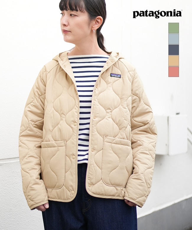 patagonia キルテッド パフ ジョガーズ2T キッズ・キルテッド