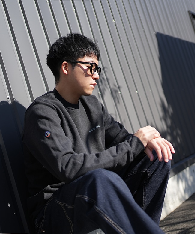 国内正規販売店】[39667]Patagonia(パタゴニア)フィッツロイ・アイコン