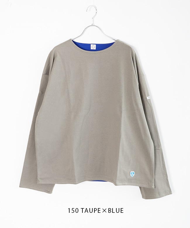 SALE 30%OFF】[OR-C0496MMZ]ORCIVAL(オーシバル/オーチバル) BOAT NECK