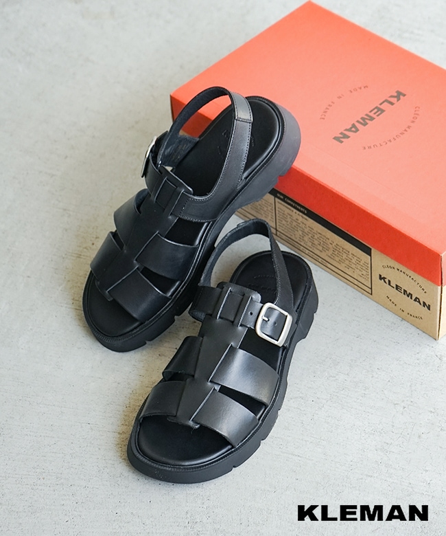 SALE 50%OFF】[BALLAST]KLEMAN(クレマン) ballast バラストシューズ 靴