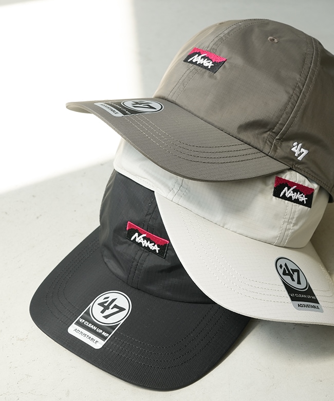 ns2411-3b019]NANGA(ナンガ) NANGA×47 AURORA TEX CAP / ナンガ×47