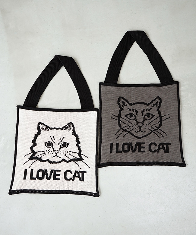 SALE 50%OFF】[33-24254]French bull(フレンチブル) アイラブキャット