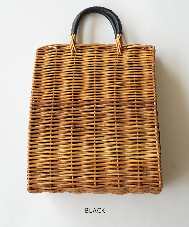 od241-0608]odds(オッズ)ARAROG TOTE BAG (アラログトートバッグ) かご