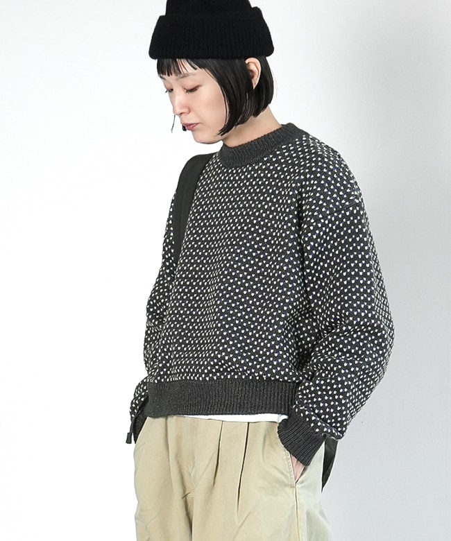 4575-8140]L.L.Bean(エルエルビーン)ウィメンズ ウェイン・セーター