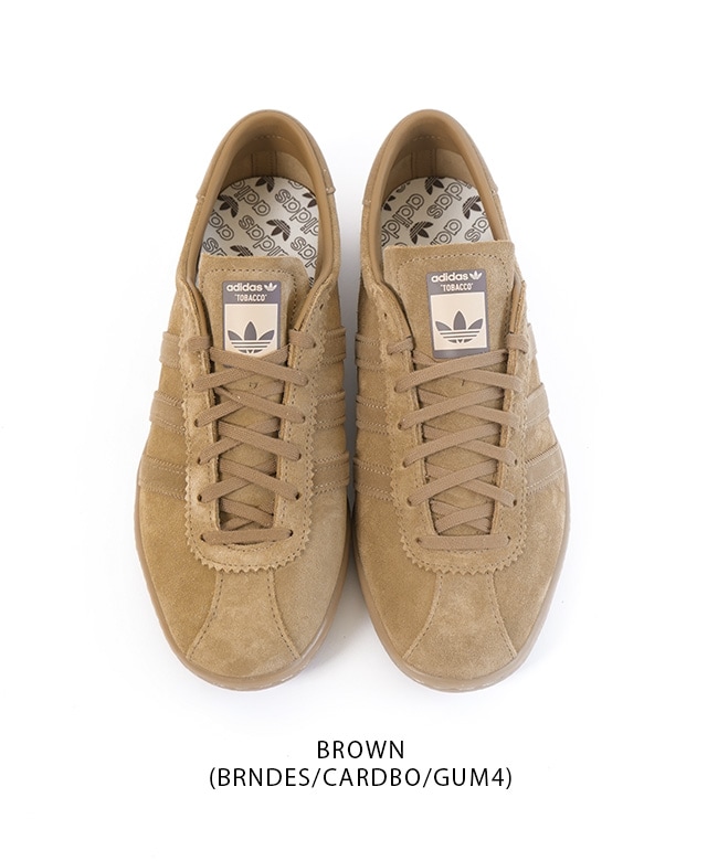 ◇[JP9651]adidas originals(アディダス オリジナルス) TOBACCO(タバコ