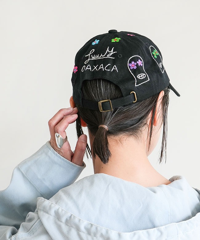 lucy-cap01]BTR Behind The River(ビハインドザリバー) BTR Lucy