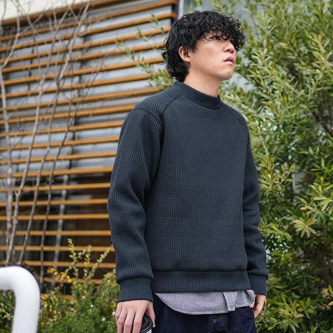 SALE 30%OFF】[JM7200] 【洗える】Jackman(ジャックマン) Waffle