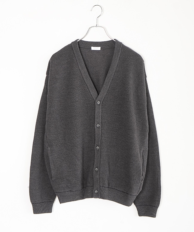 SALE 30%OFF】[2503-002]crepuscule (クレプスキュール) Co/Wo Moss