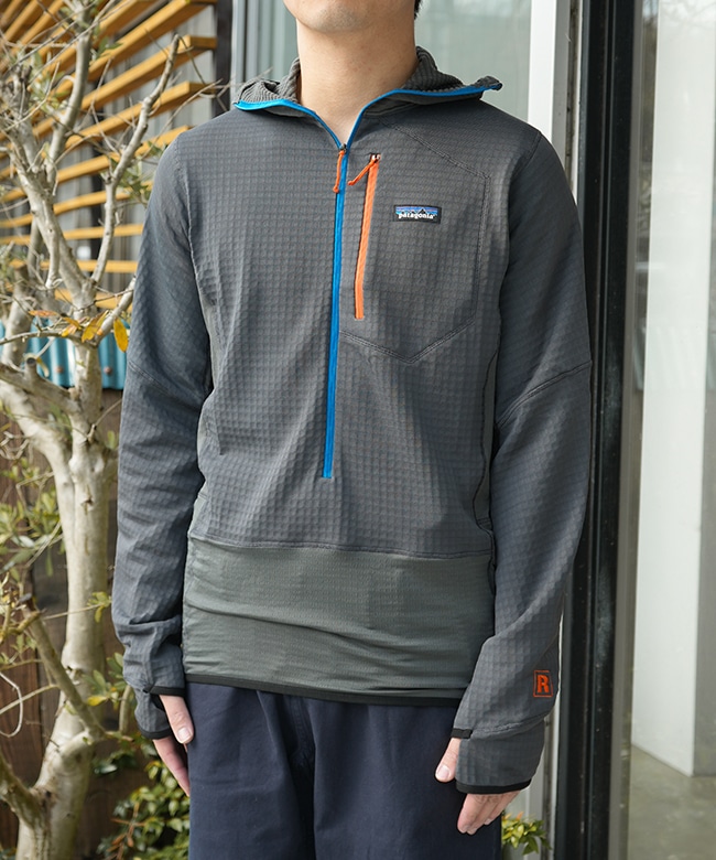 国内正規販売店】[40069]Patagonia(パタゴニア) メンズ・R1プル